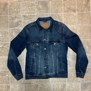 American Eagle Denim Jacket - men size small